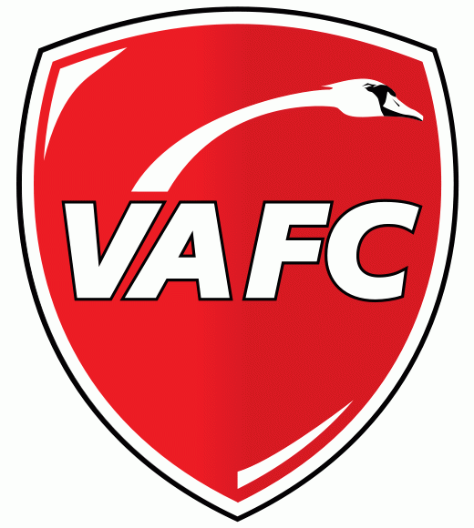 Valenciennes 2006-Pres Primary Logo vinyl decal